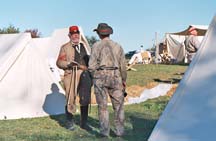 reenactors