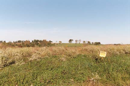 fleetwood hill battlefield