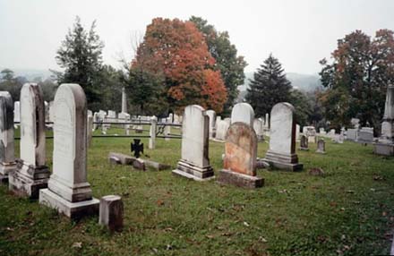 Prospect Cemetery